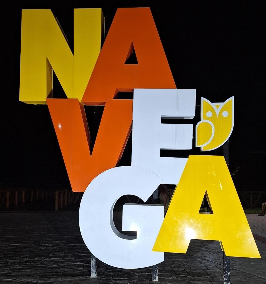Navega Apart Hotel Navegantes Kültér fotó