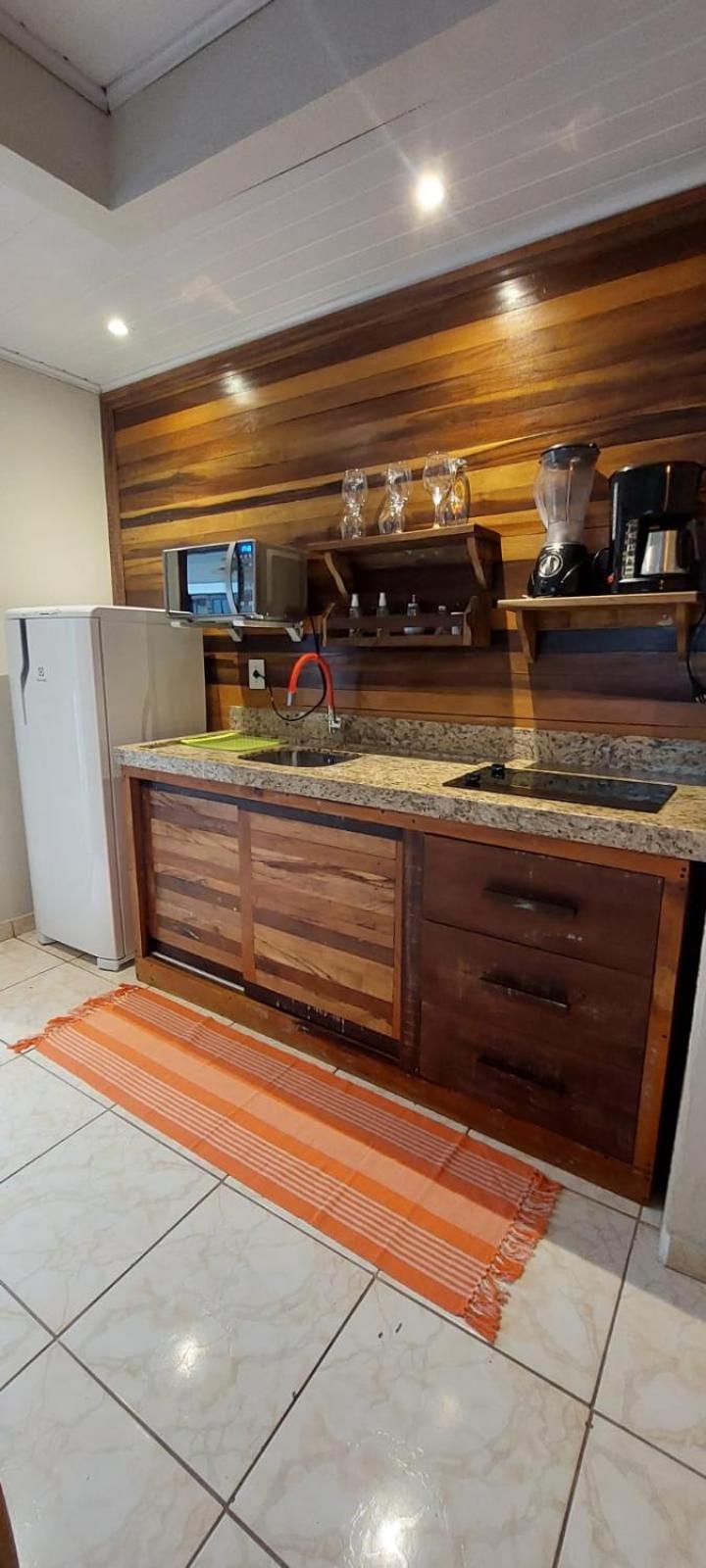 Navega Apart Hotel Navegantes Szoba fotó