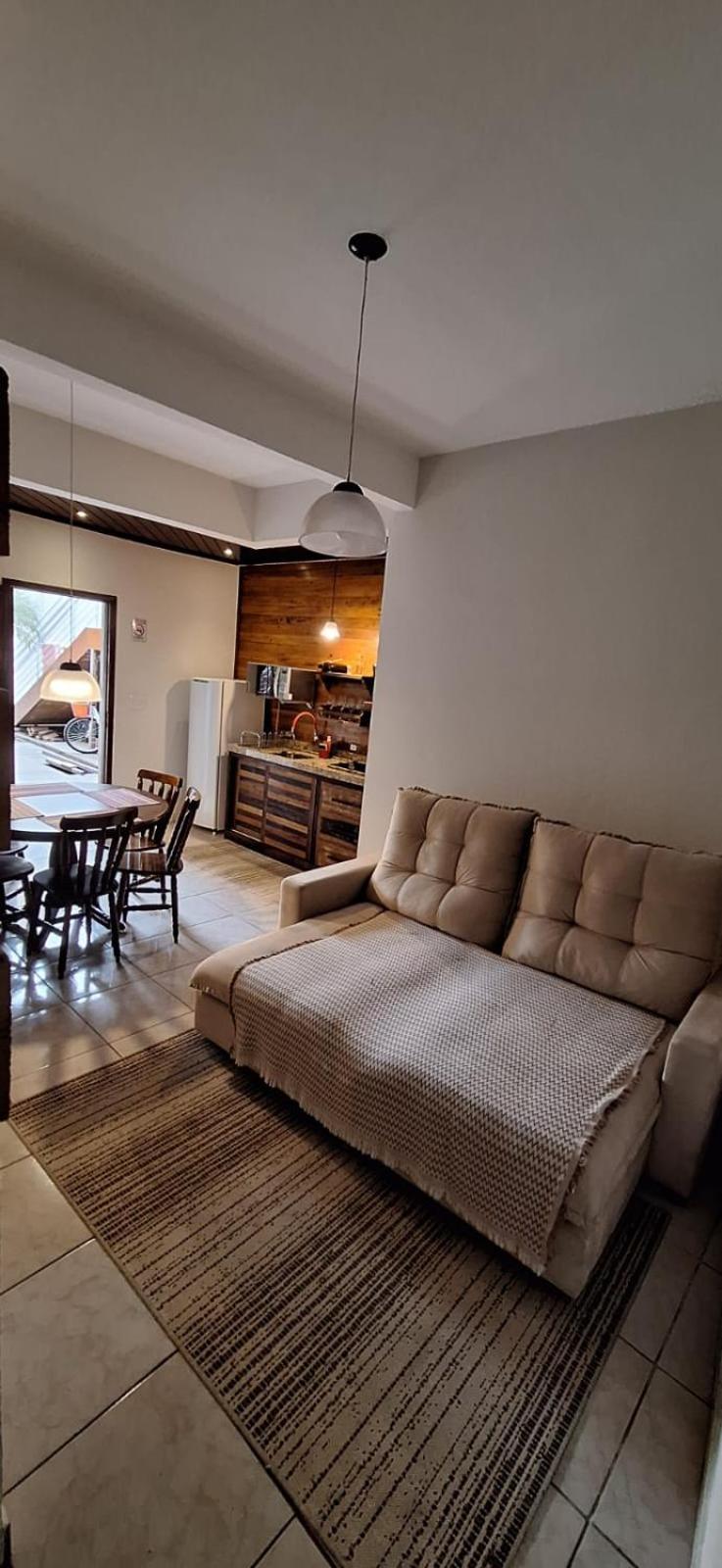 Navega Apart Hotel Navegantes Szoba fotó