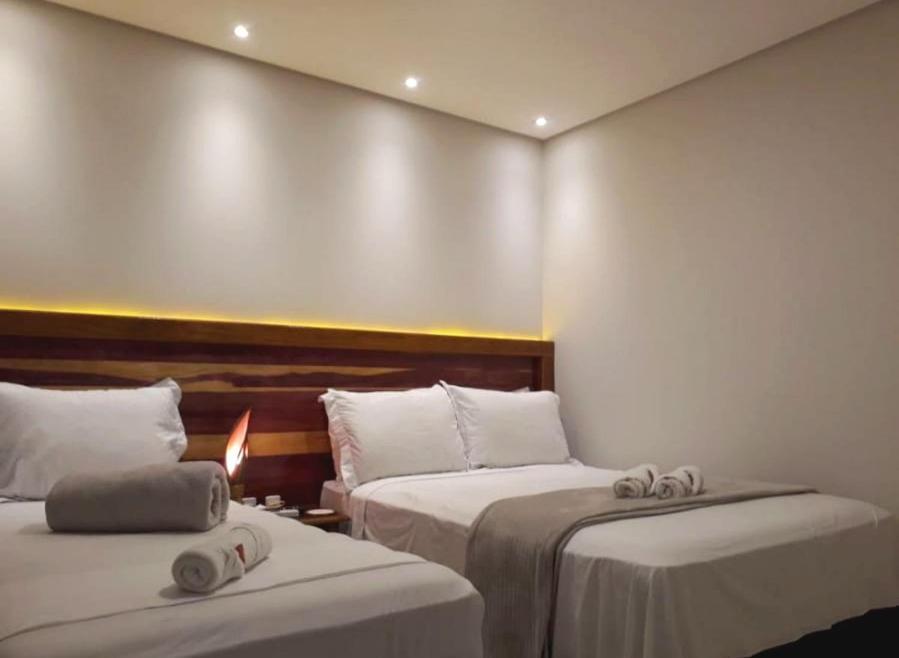 Navega Apart Hotel Navegantes Szoba fotó